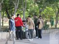 گزارش تصویری آزمون کارشناسی روز اول